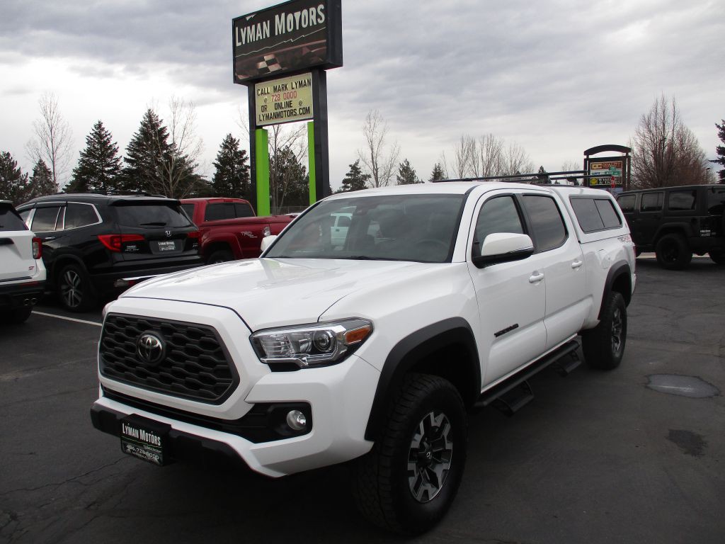 2022 Toyota Tacoma Image 3