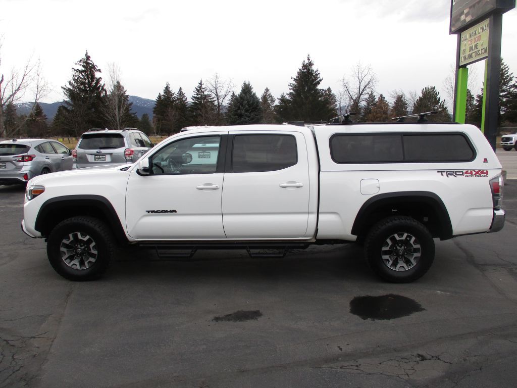 2022 Toyota Tacoma Image 4