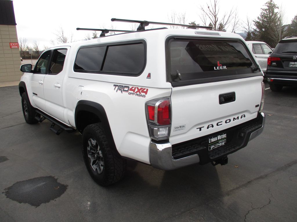 2022 Toyota Tacoma Image 5