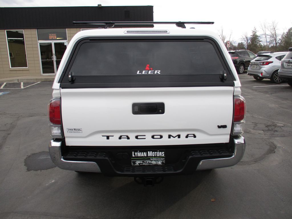 2022 Toyota Tacoma Image 6