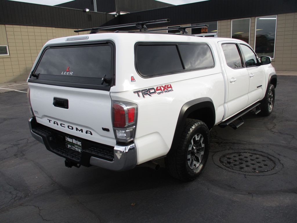 2022 Toyota Tacoma Image 7