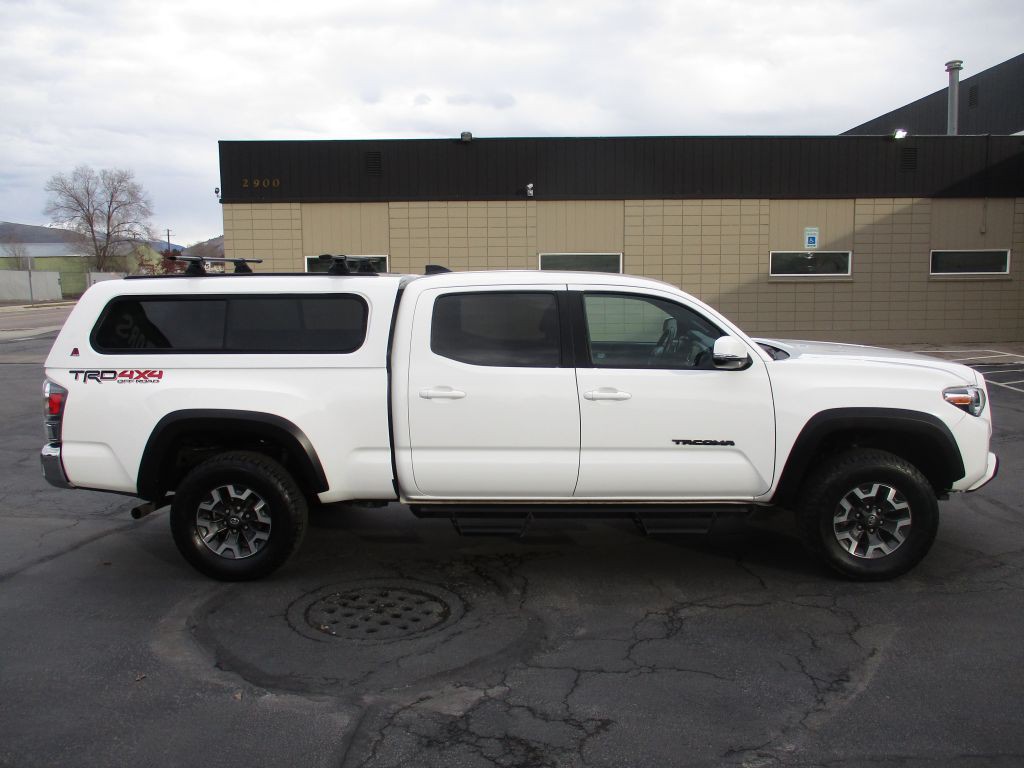 2022 Toyota Tacoma Image 8