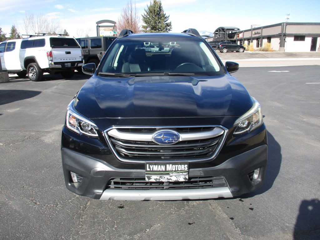 2021 Subaru Outback Image 2
