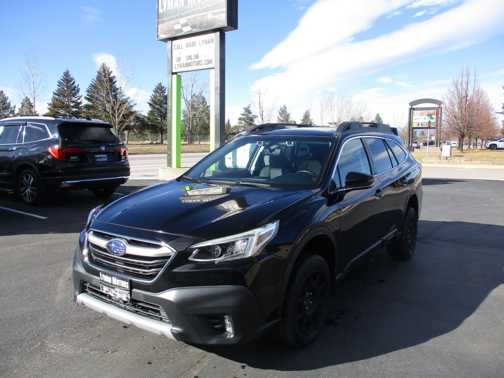 2021 Subaru Outback Image 3