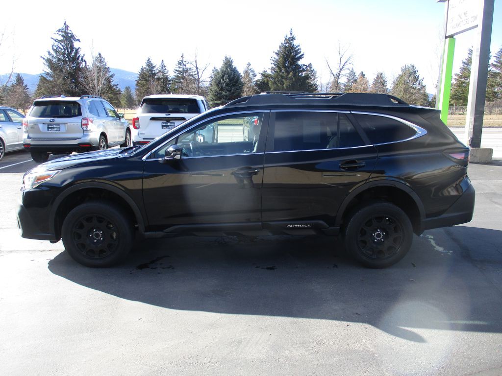 2021 Subaru Outback Image 4