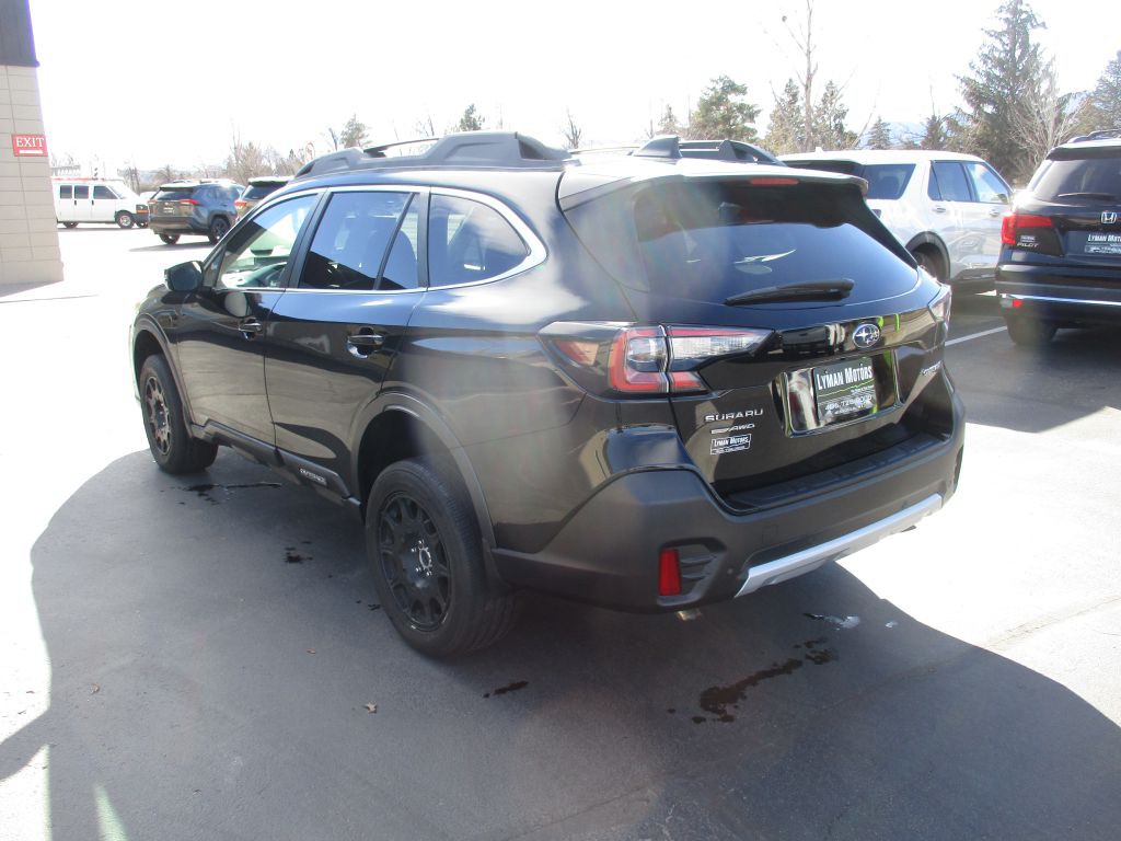 2021 Subaru Outback Image 5