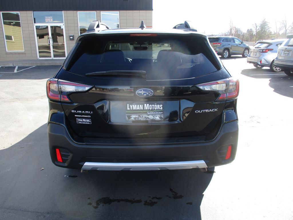 2021 Subaru Outback Image 6