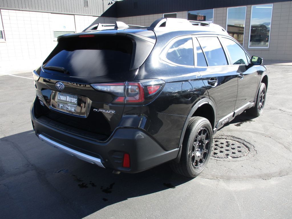 2021 Subaru Outback Image 7