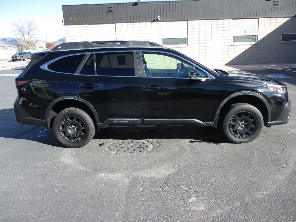 2021 Subaru Outback Image 8
