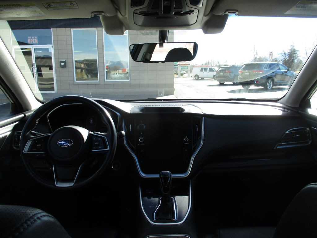 2021 Subaru Outback Image 11