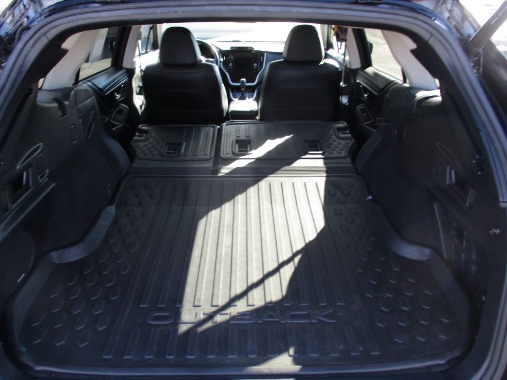 2021 Subaru Outback Image 13