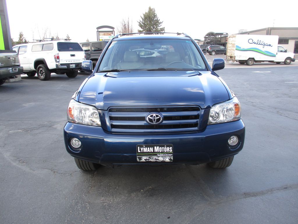 2005 Toyota Highlander Image 2