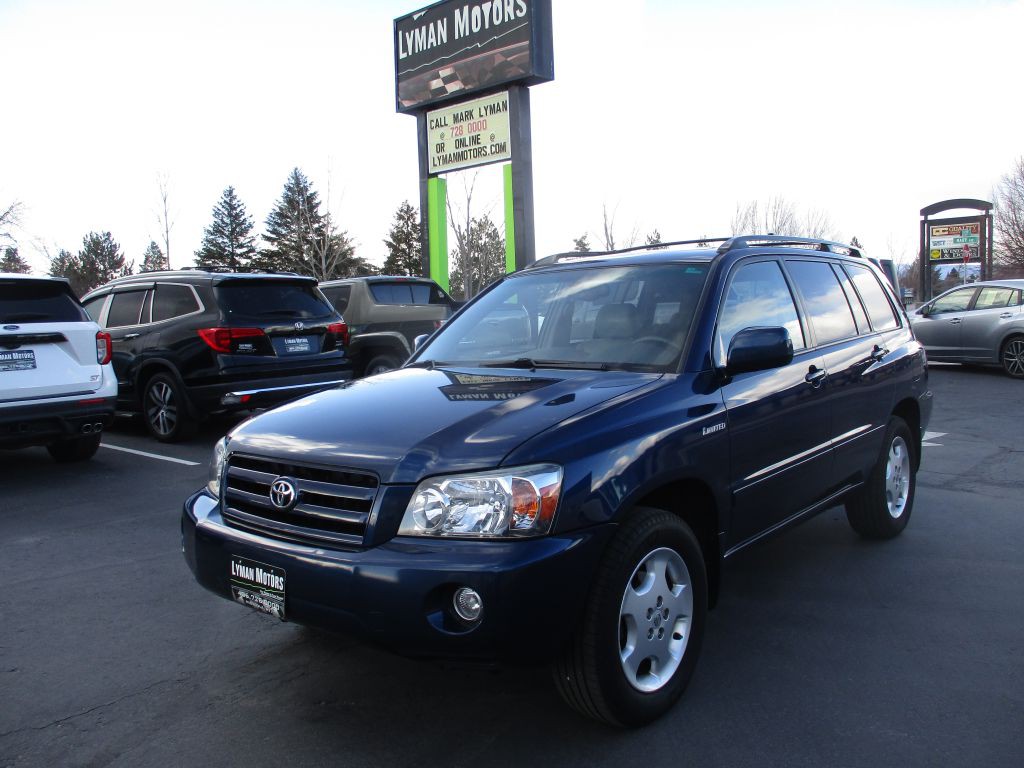 2005 Toyota Highlander Image 3