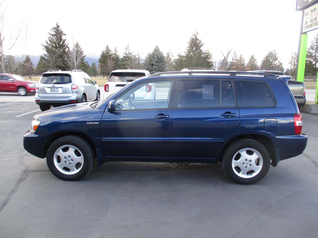 2005 Toyota Highlander Image 4