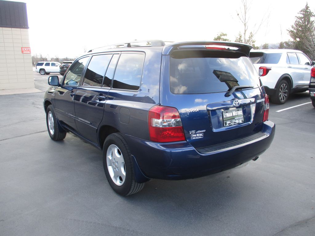 2005 Toyota Highlander Image 5