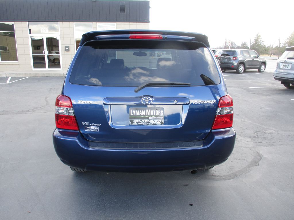 2005 Toyota Highlander Image 6