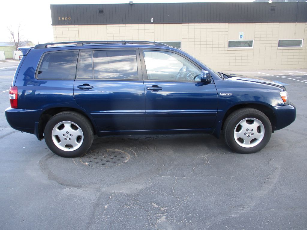 2005 Toyota Highlander Image 8