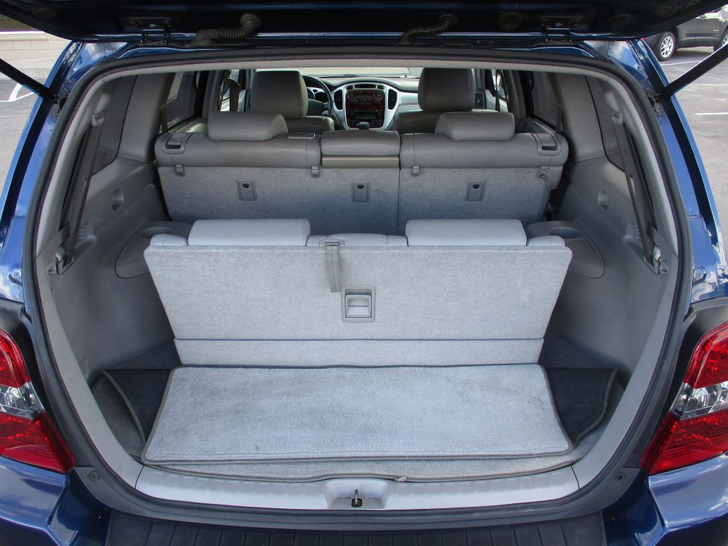 2005 Toyota Highlander Image 12