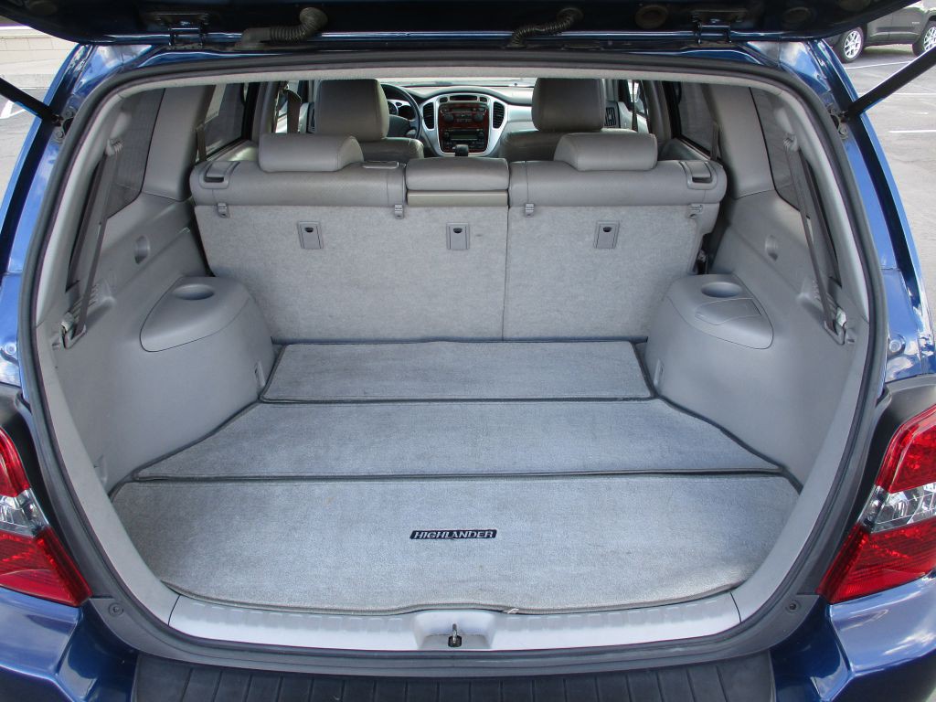 2005 Toyota Highlander Image 13