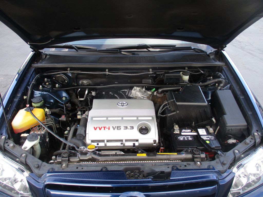 2005 Toyota Highlander Image 14