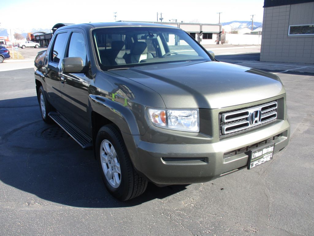 2006 Honda Ridgeline Image 1