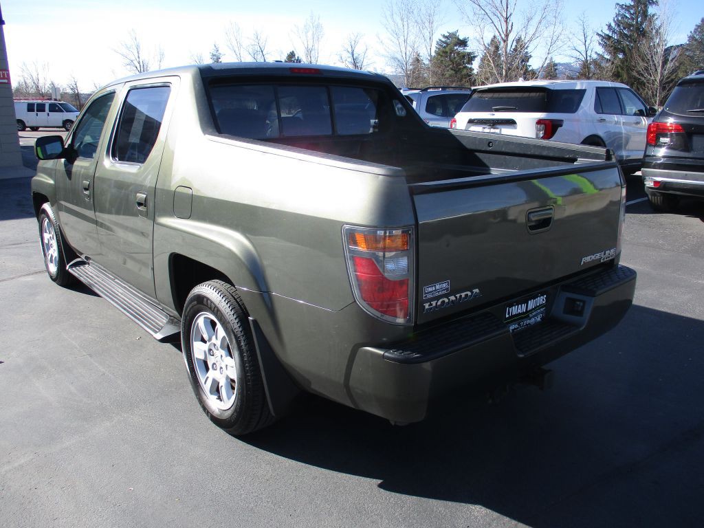 2006 Honda Ridgeline Image 5