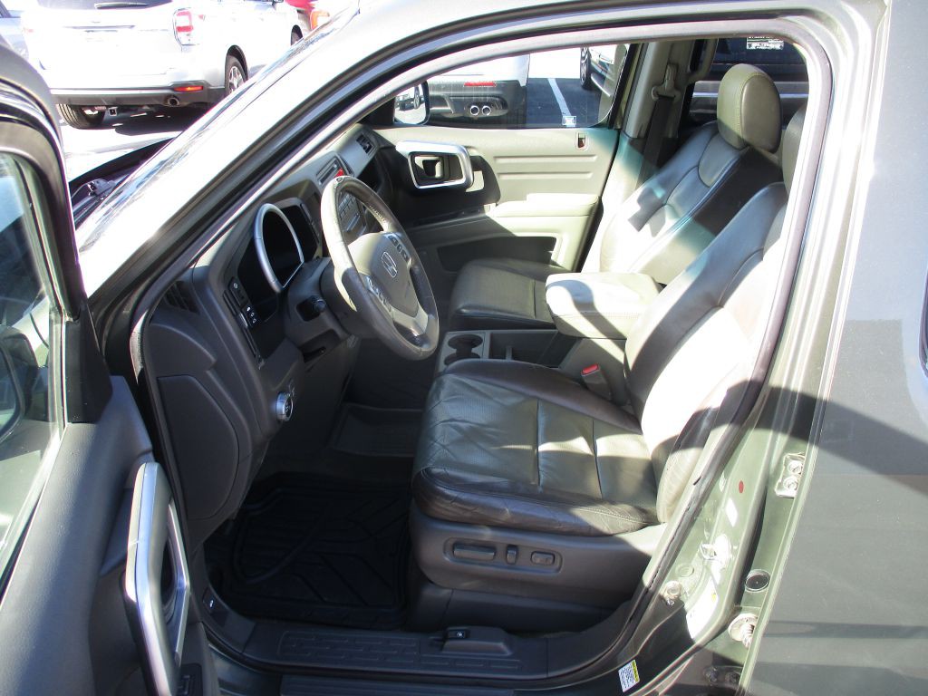 2006 Honda Ridgeline Image 9
