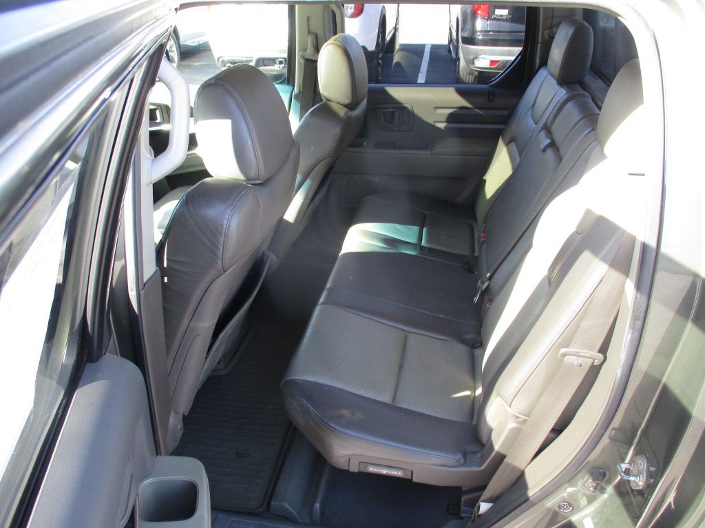 2006 Honda Ridgeline Image 10