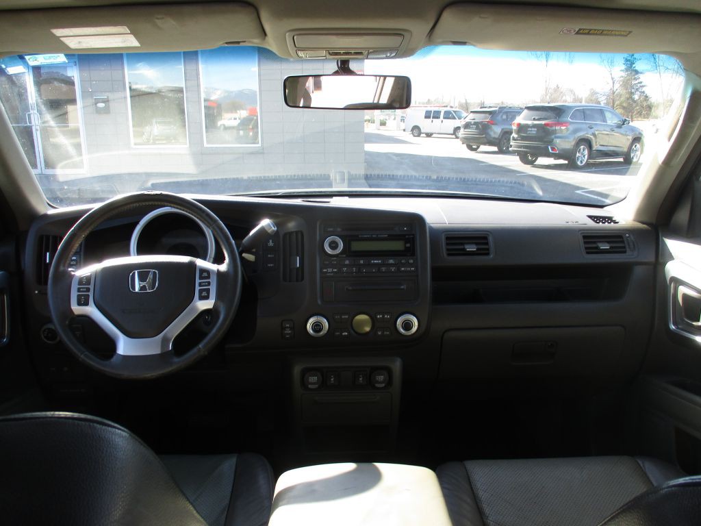 2006 Honda Ridgeline Image 11