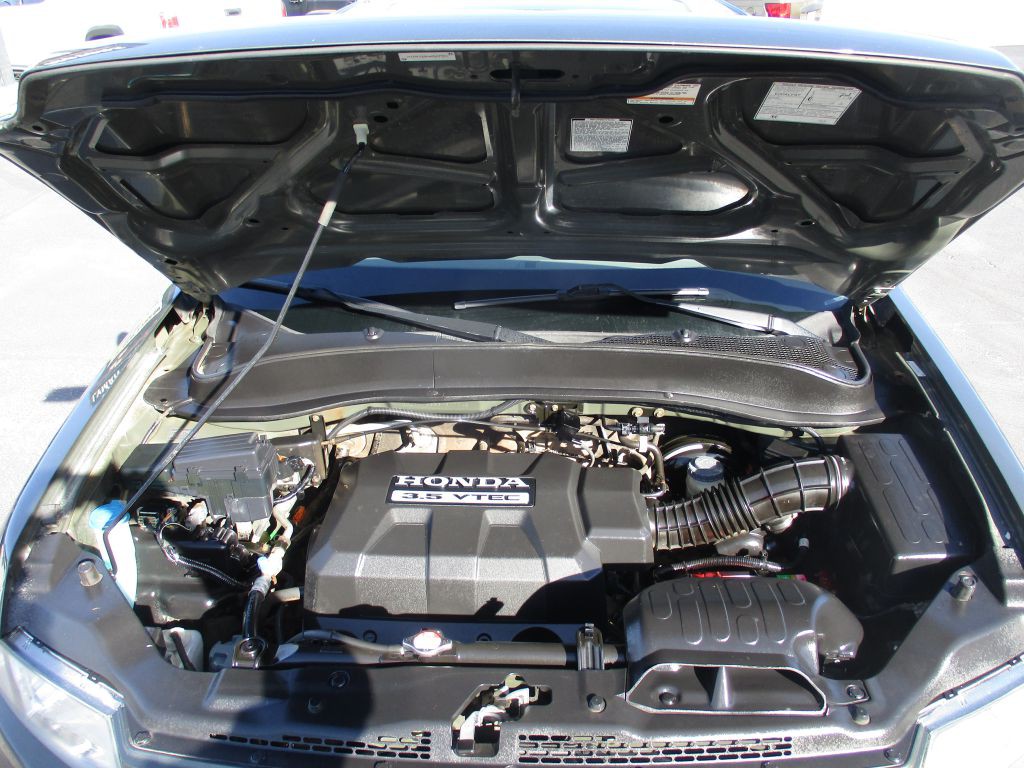 2006 Honda Ridgeline Image 13