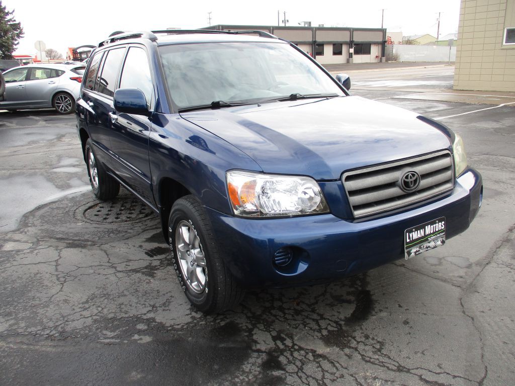 2007 Toyota Highlander Image 2