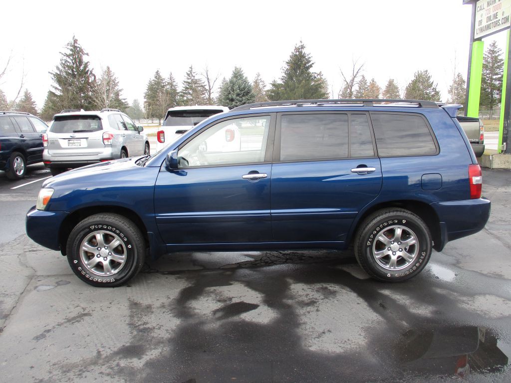 2007 Toyota Highlander Image 5