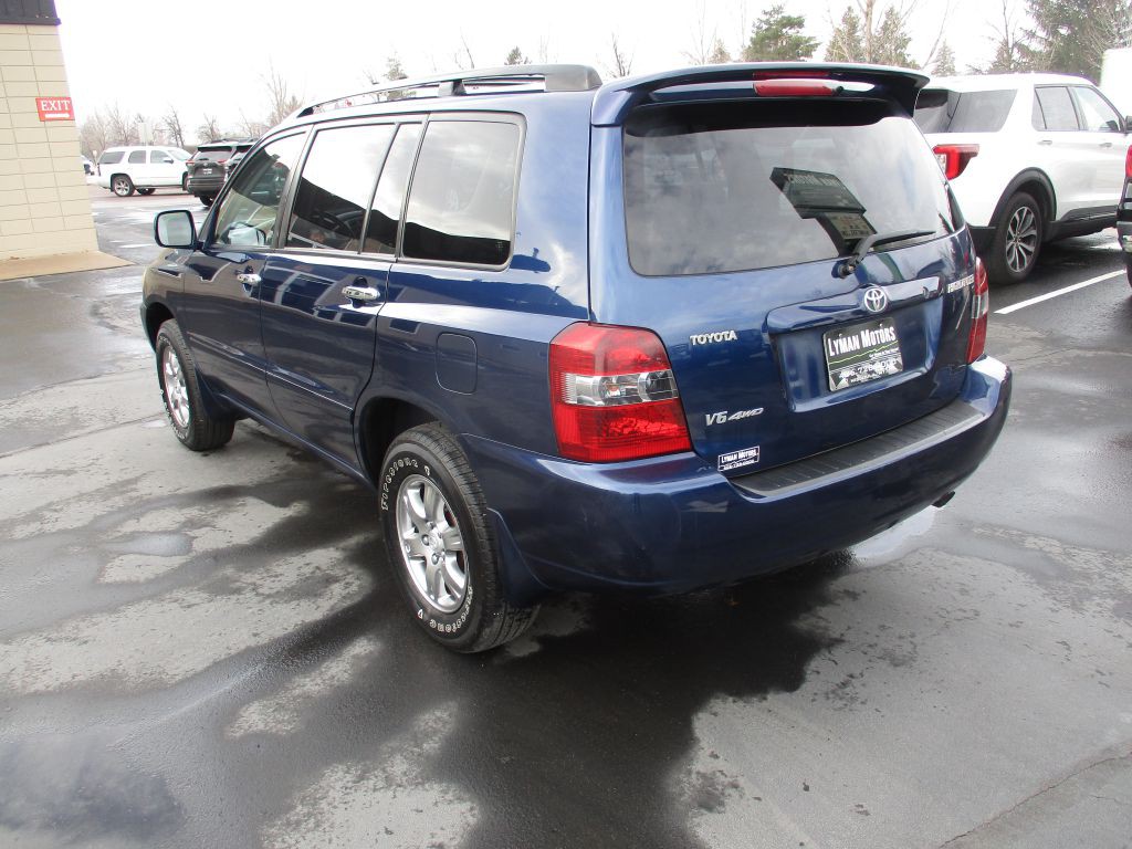 2007 Toyota Highlander Image 6