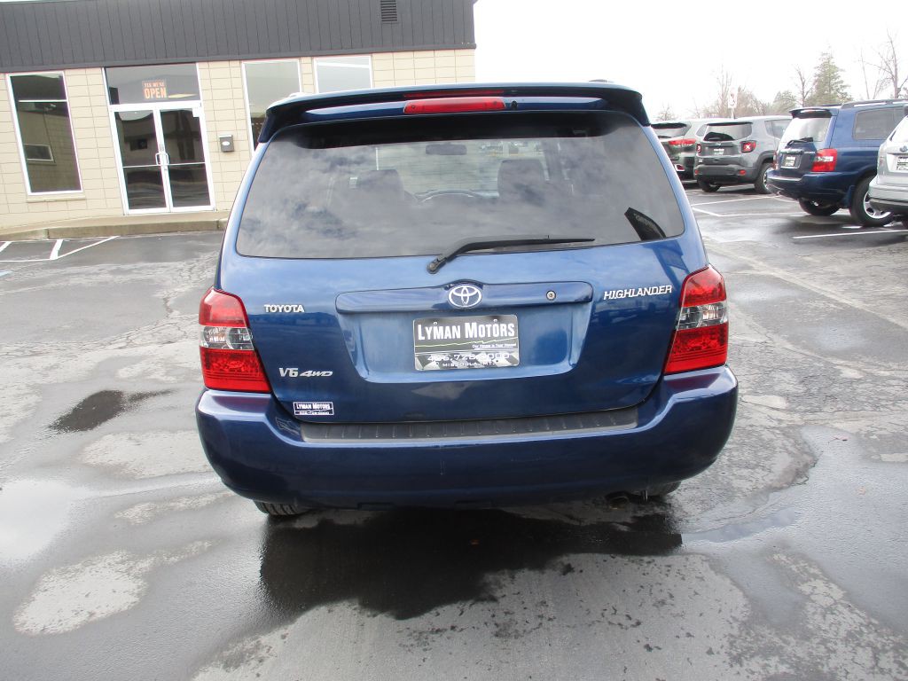 2007 Toyota Highlander Image 7