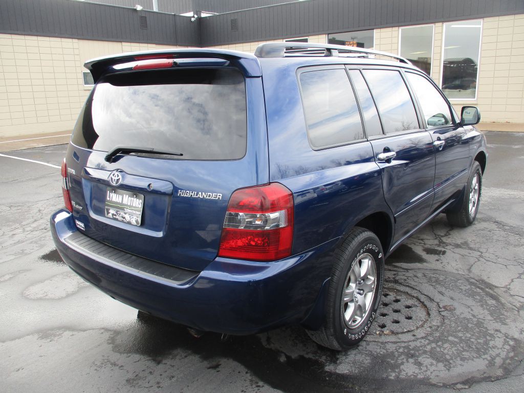 2007 Toyota Highlander Image 8