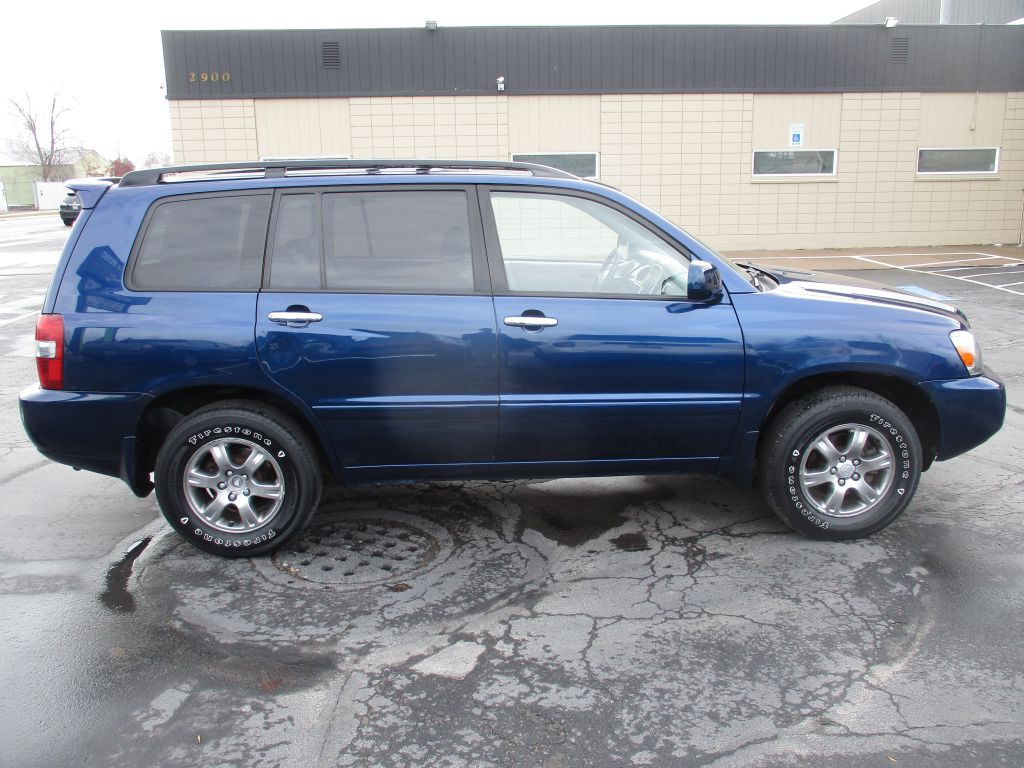 2007 Toyota Highlander Image 9
