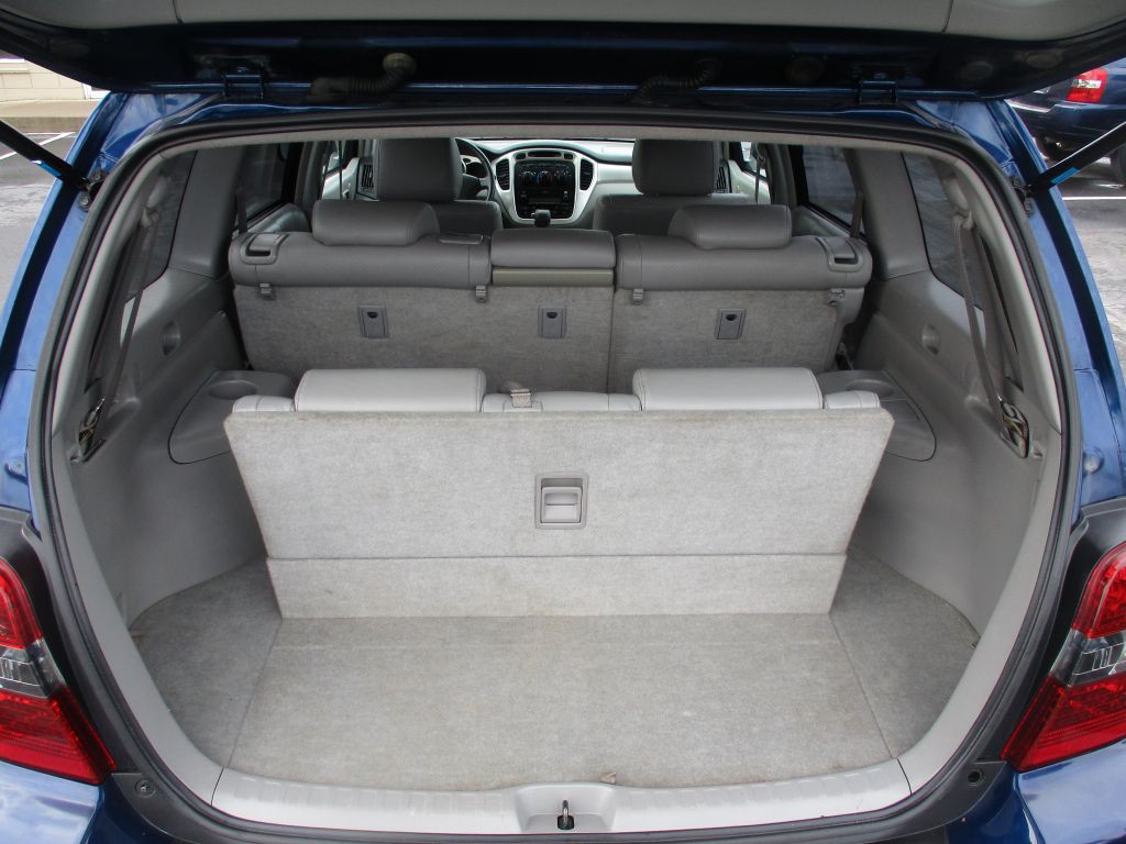 2007 Toyota Highlander Image 13