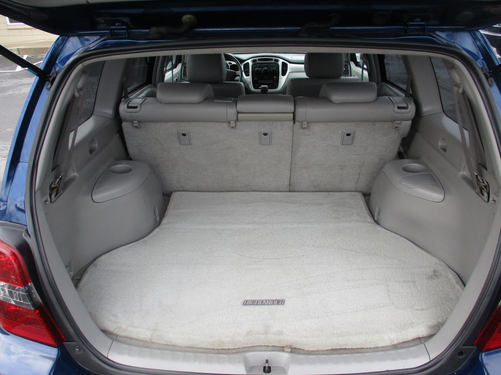 2007 Toyota Highlander Image 14