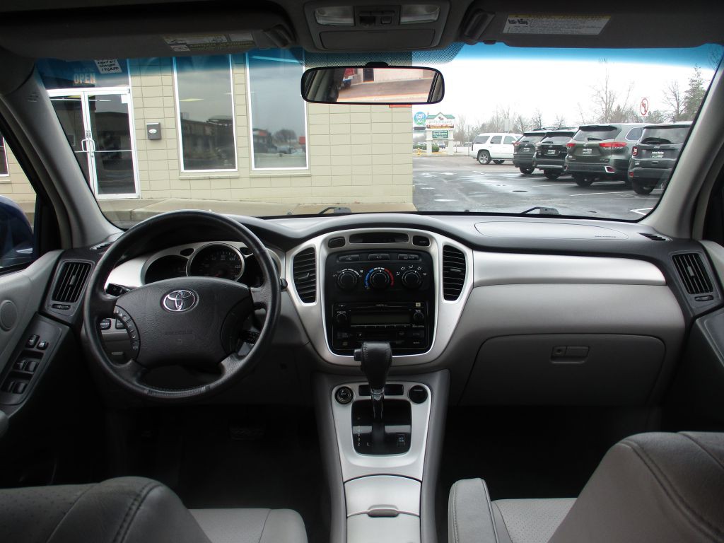 2007 Toyota Highlander Image 15