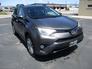 Image for 2017 Toyota Rav4 Limited ID: 7256376