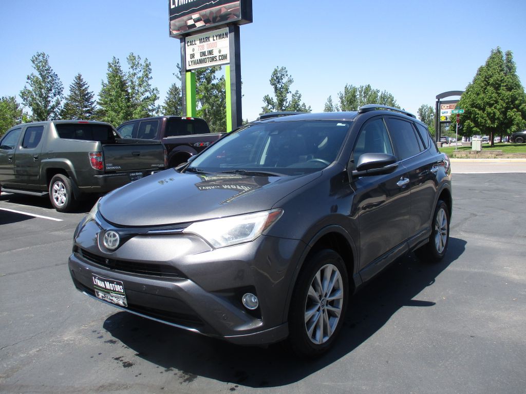 2017 Toyota Rav4 Image 3