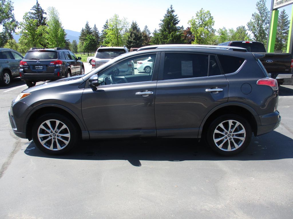 2017 Toyota Rav4 Image 4