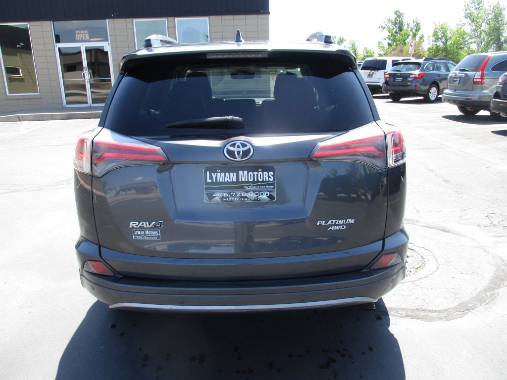 2017 Toyota Rav4 Image 6