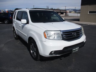 Image for 2015 Honda Pilot SE ID: 7256477