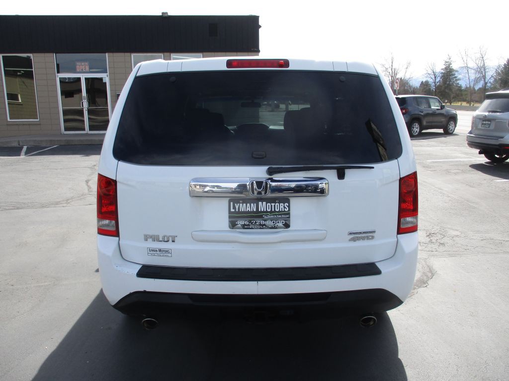 2015 Honda Pilot Image 6