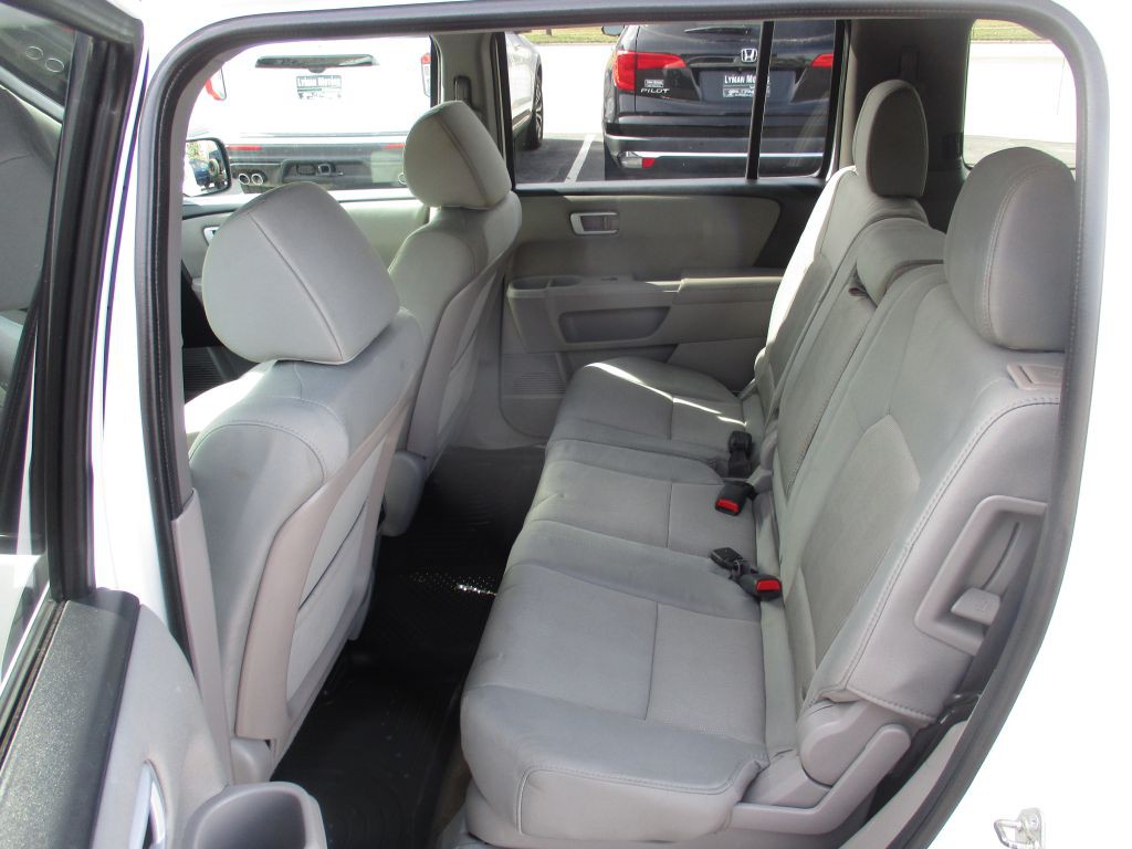 2015 Honda Pilot Image 10