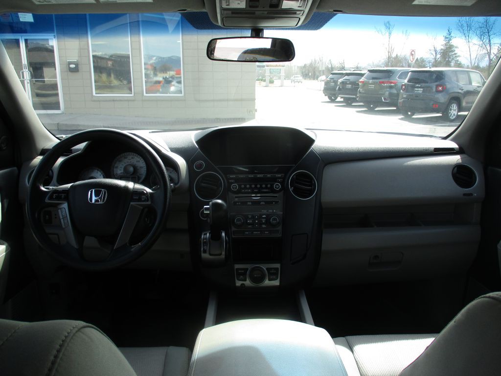 2015 Honda Pilot Image 12