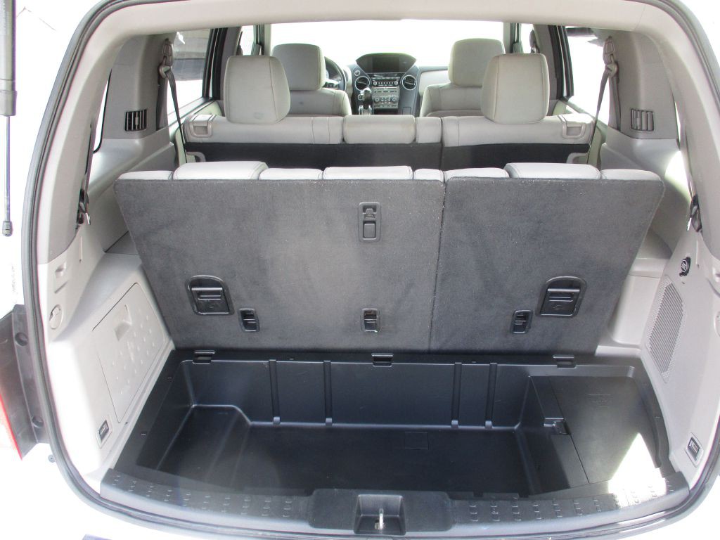 2015 Honda Pilot Image 13