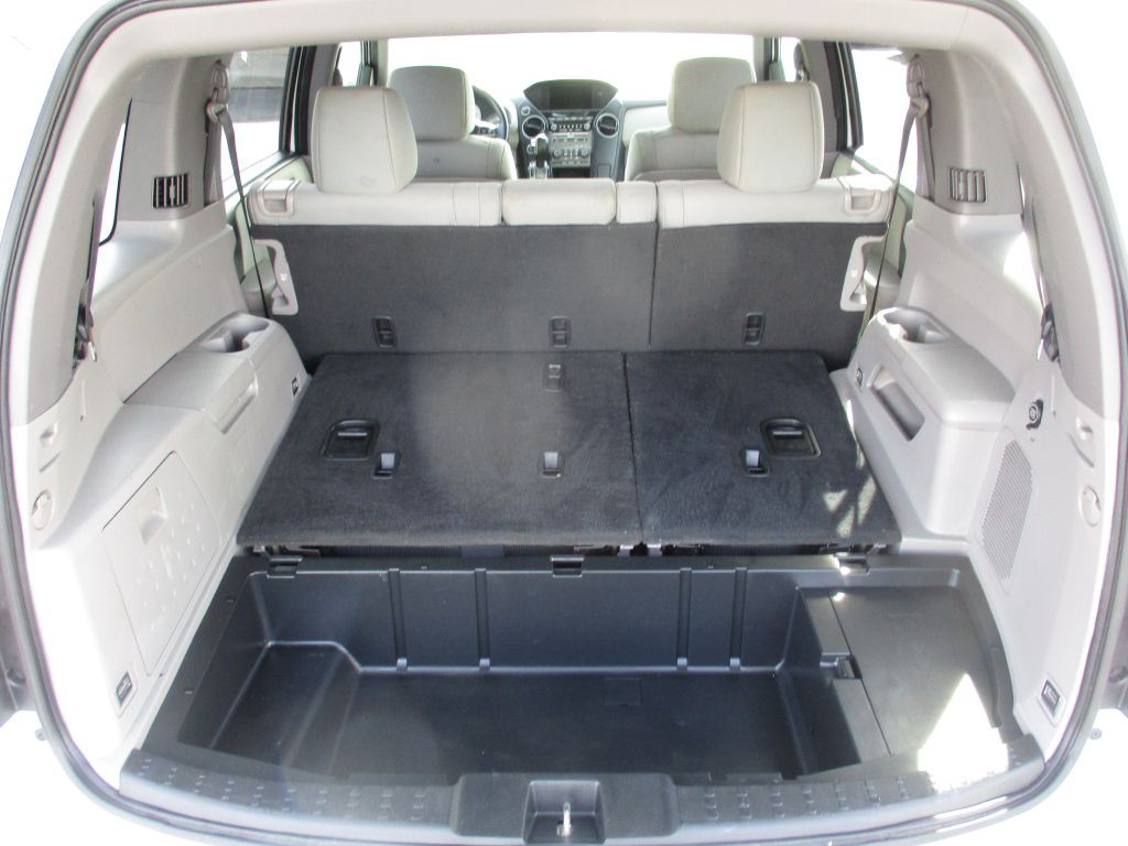 2015 Honda Pilot Image 14