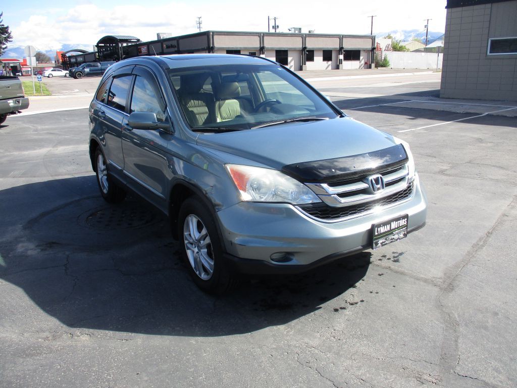 2010 Honda CR-V Image 1